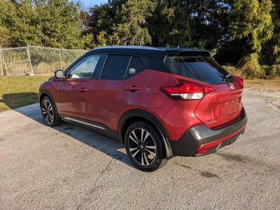 2018 Nissan Kicks SR