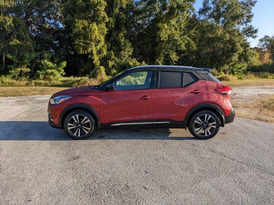 2018 Nissan Kicks SR