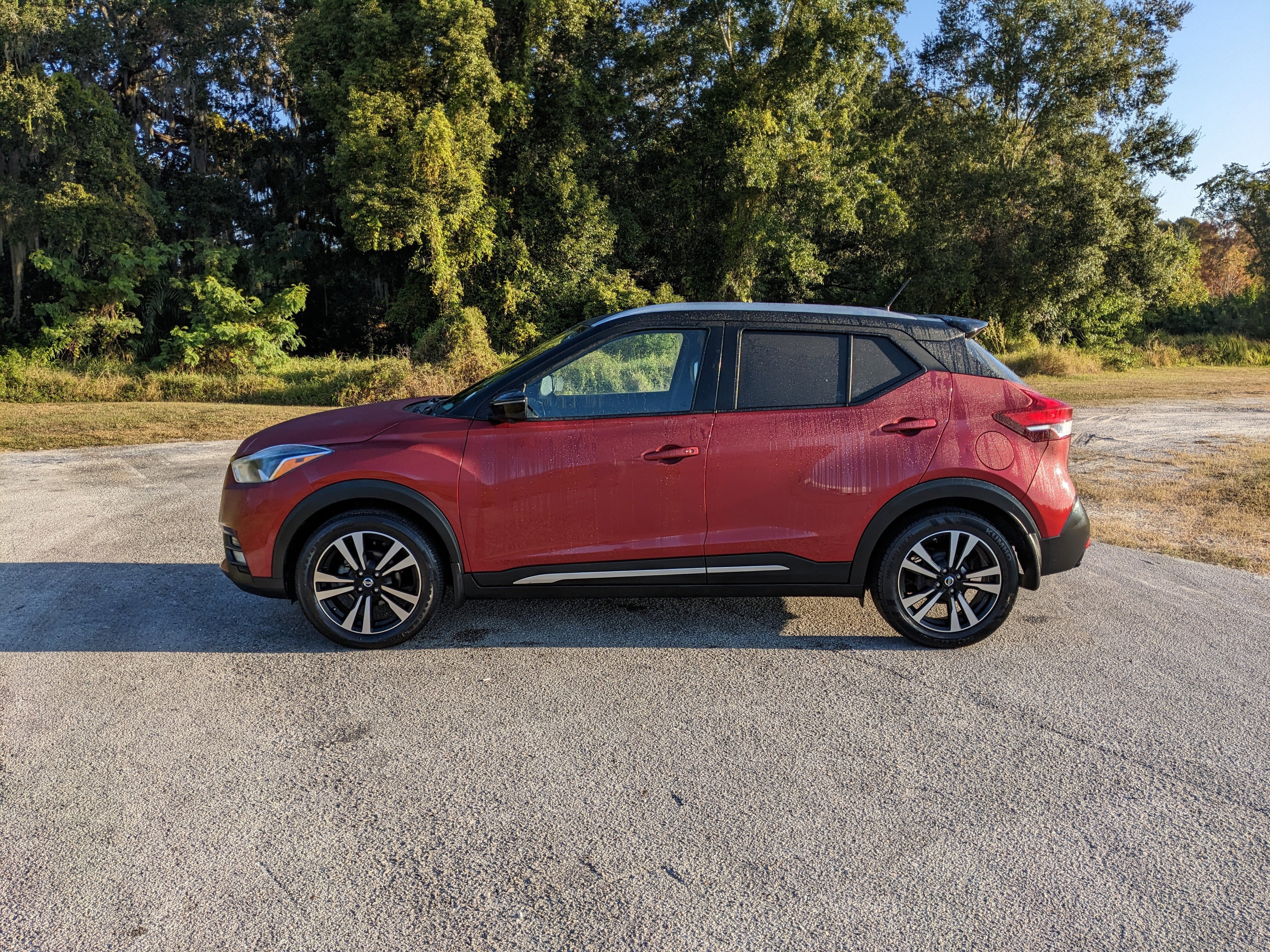 2018 Nissan Kicks SR