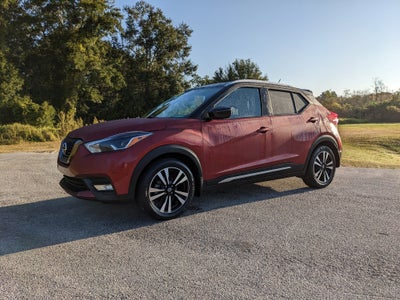 2018 Nissan Kicks SR
