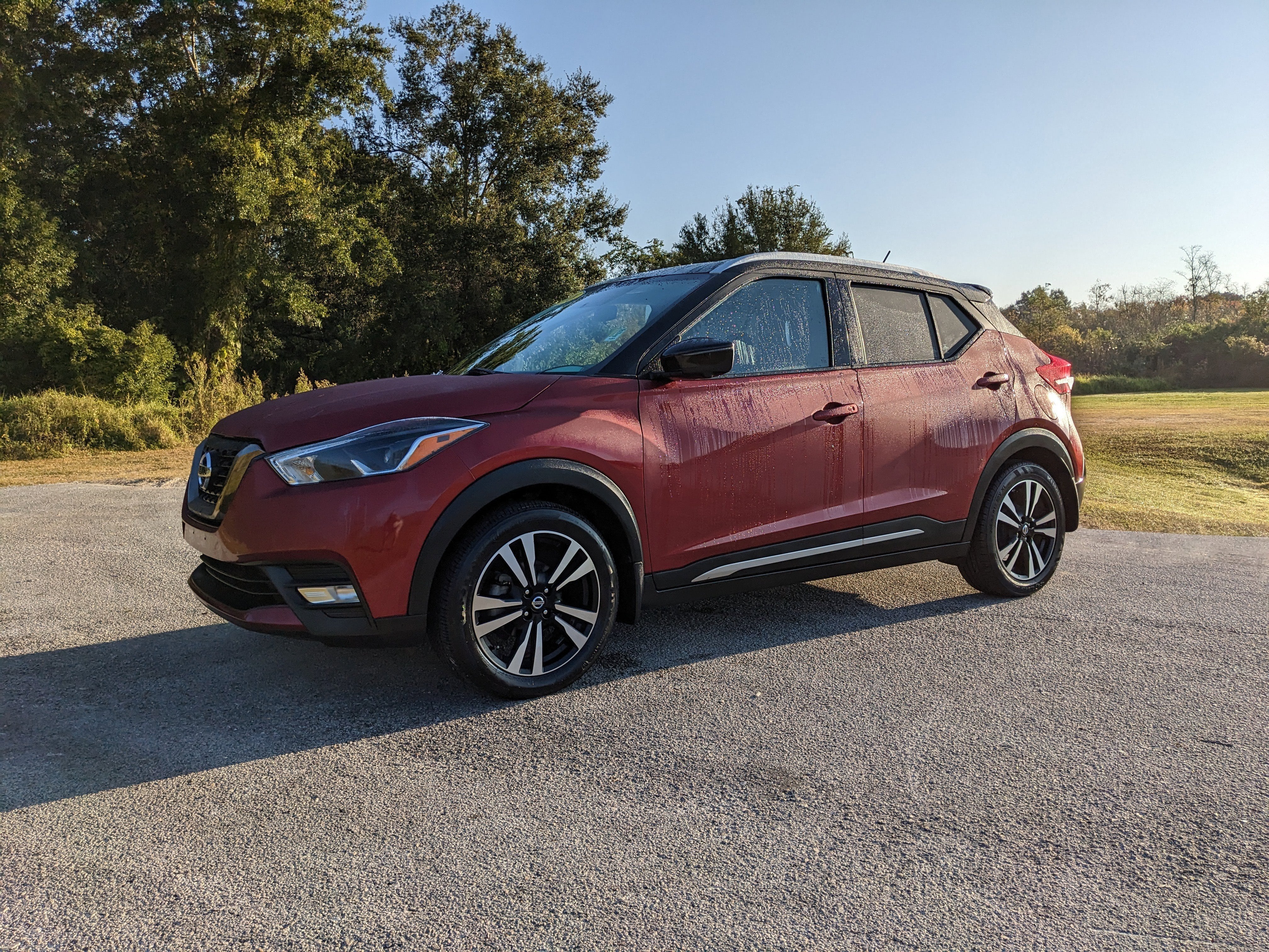 2018 Nissan Kicks SR