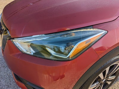 2018 Nissan Kicks SR