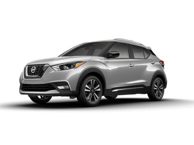 2018 Nissan Kicks SR