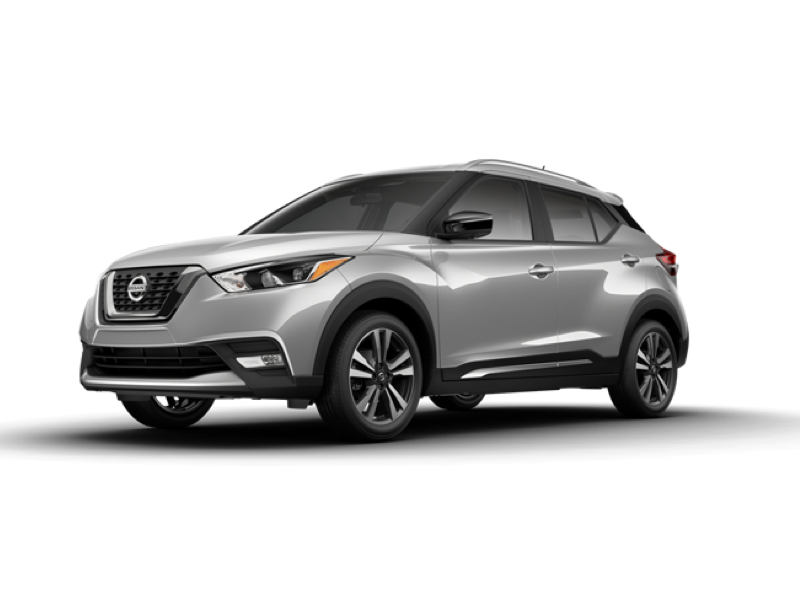 2018 Nissan Kicks SR