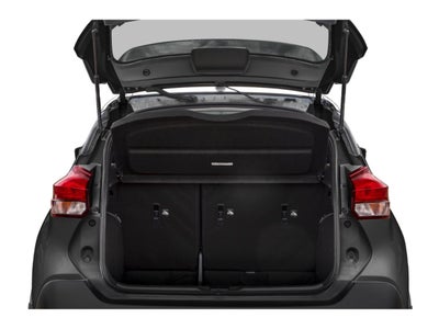 2018 Nissan Kicks SR