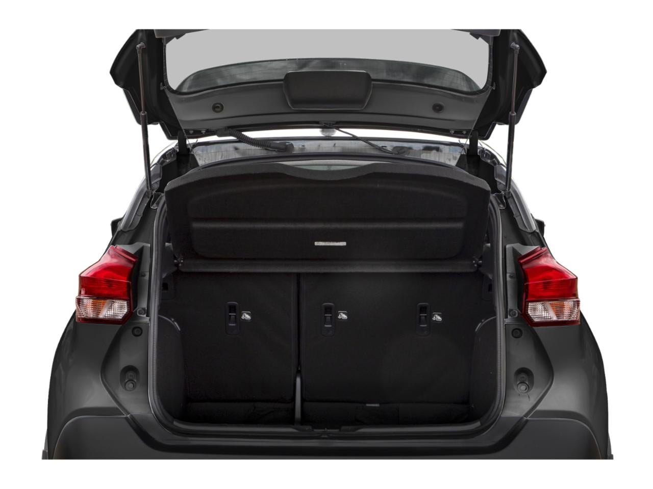 2018 Nissan Kicks SR