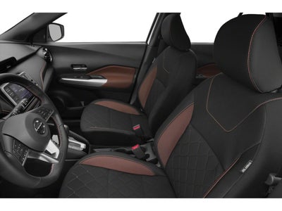 2018 Nissan Kicks SR