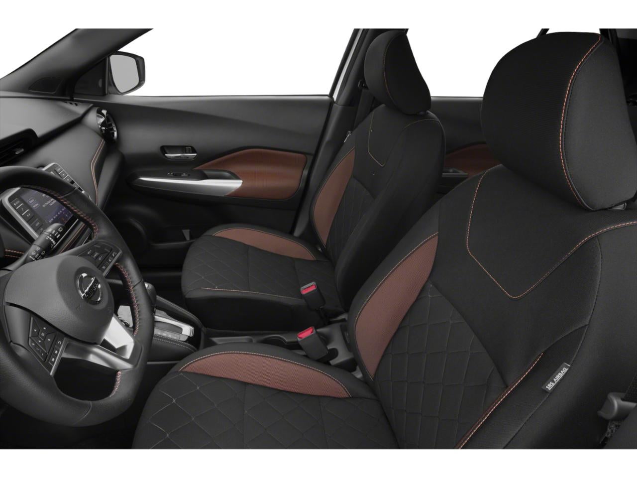 2018 Nissan Kicks SR