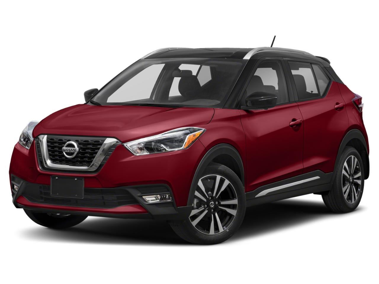 2018 Nissan Kicks SR