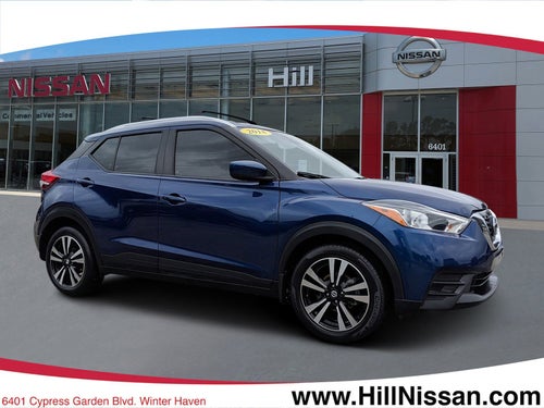 2018 Nissan Kicks SV