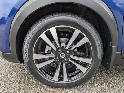 2018 Nissan Kicks SV