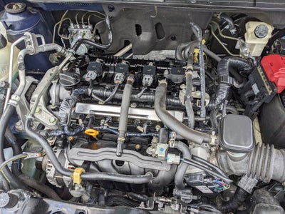 2018 Nissan Kicks SV