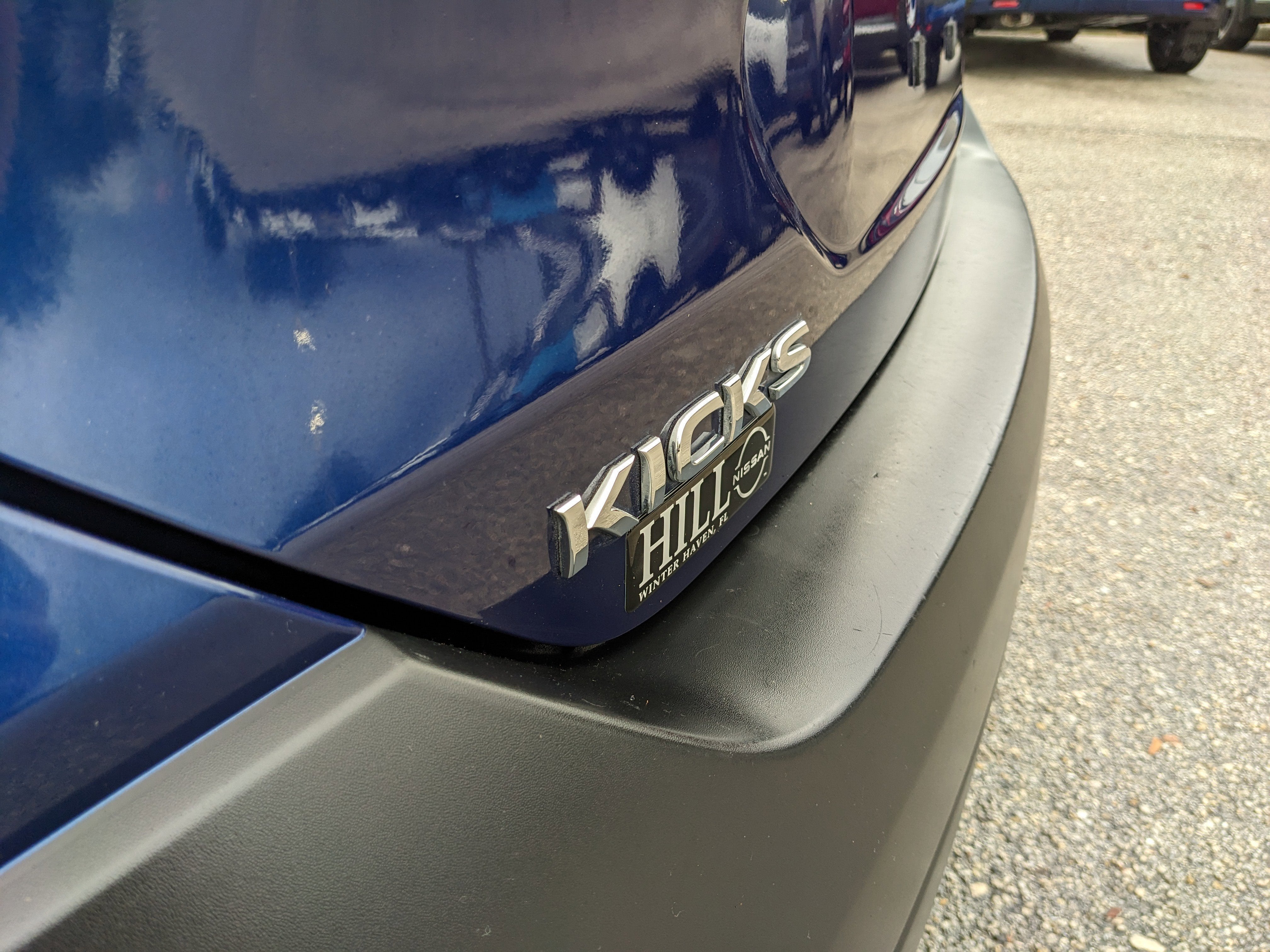 2018 Nissan Kicks SV