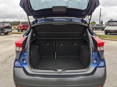 2018 Nissan Kicks SV