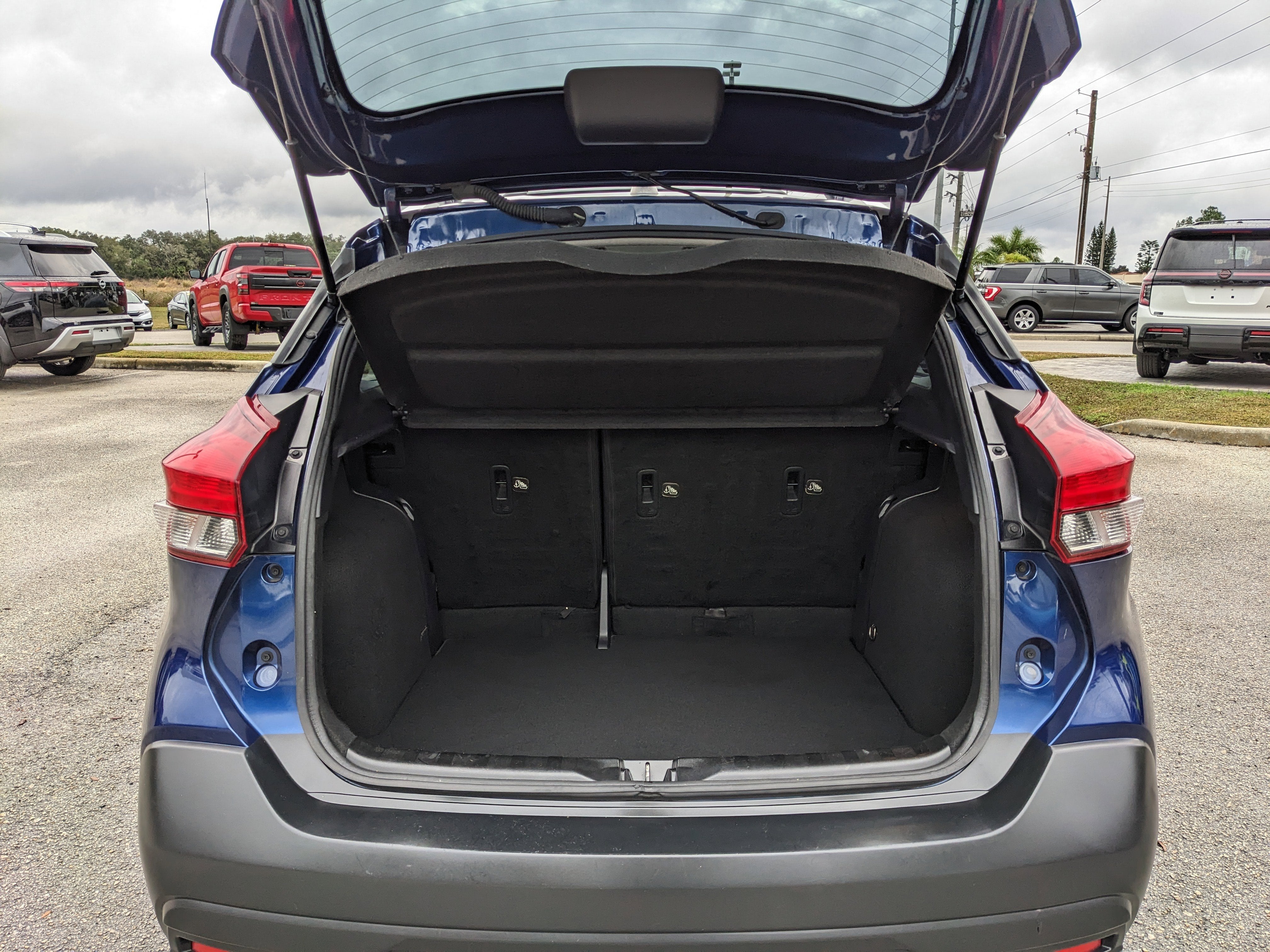 2018 Nissan Kicks SV