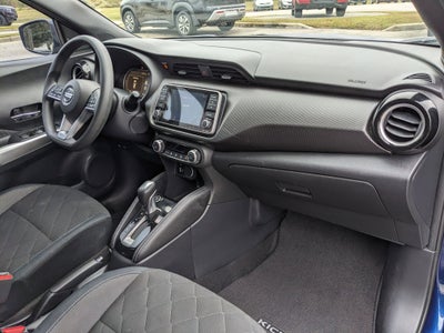 2018 Nissan Kicks SV