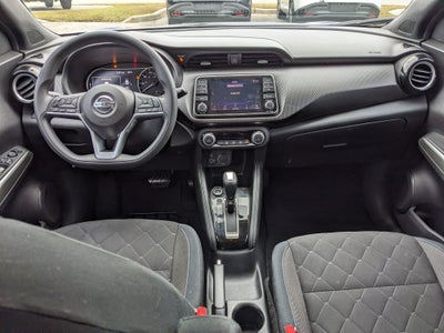 2018 Nissan Kicks SV