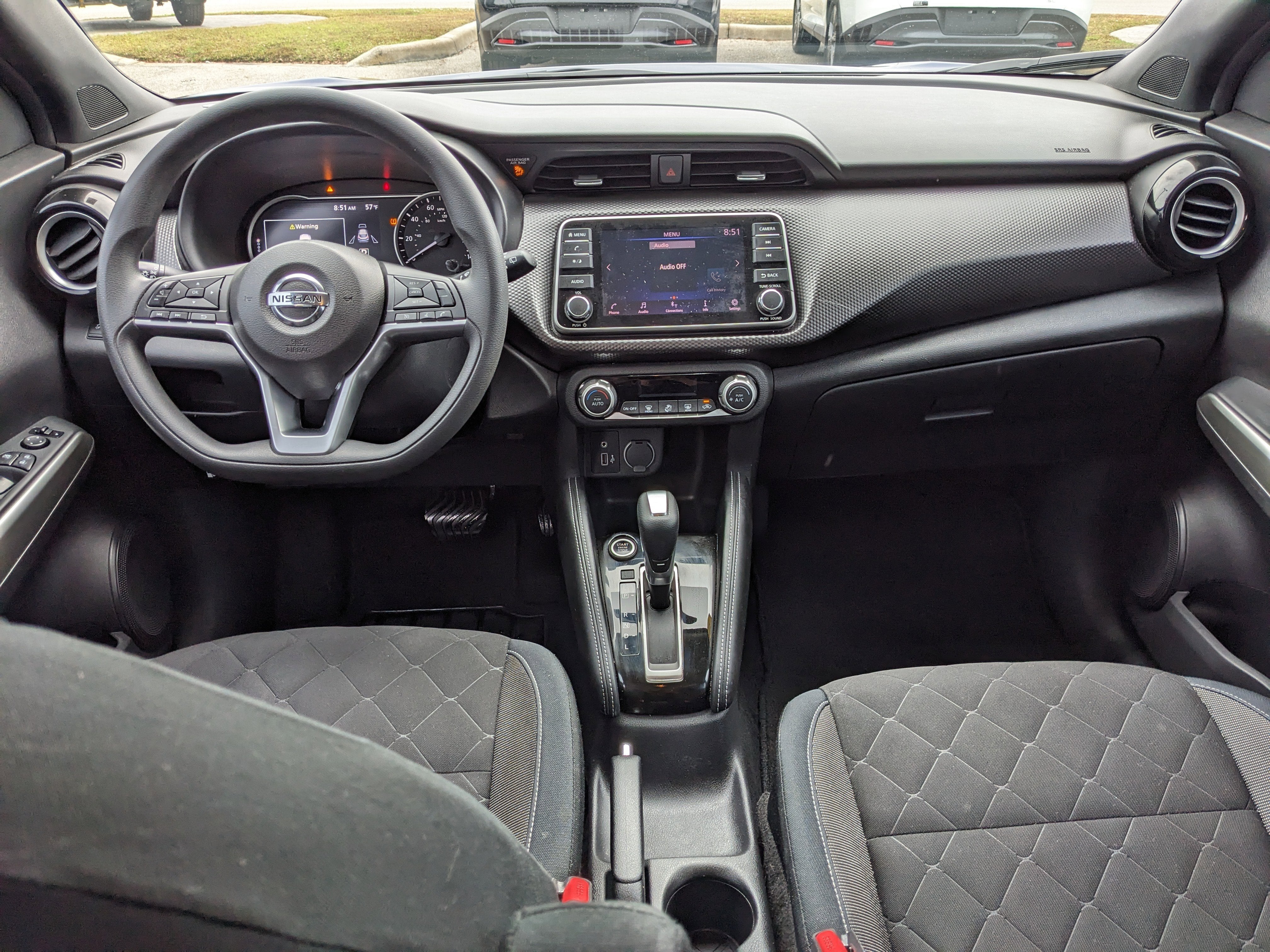 2018 Nissan Kicks SV