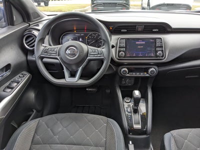 2018 Nissan Kicks SV