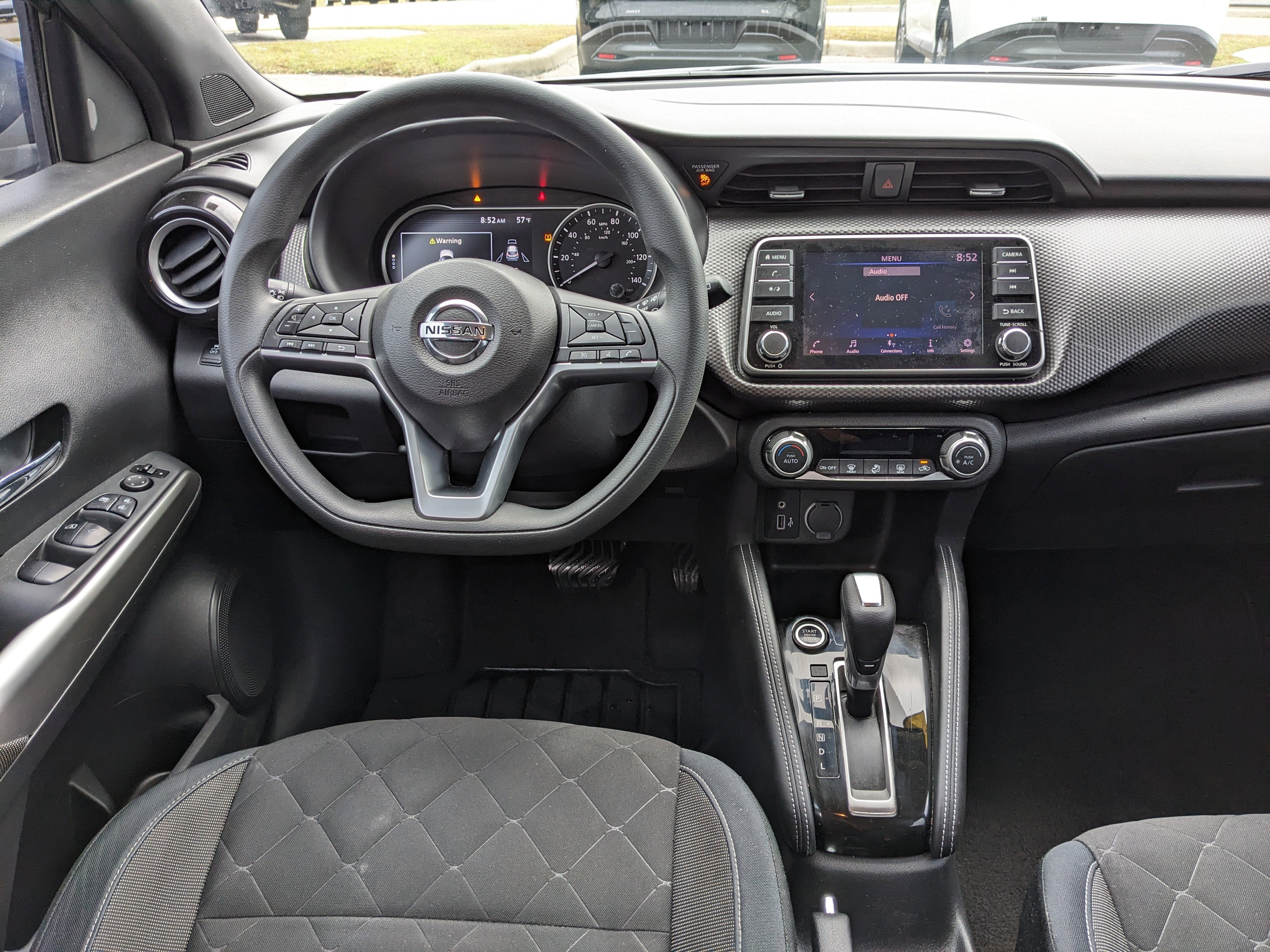 2018 Nissan Kicks SV