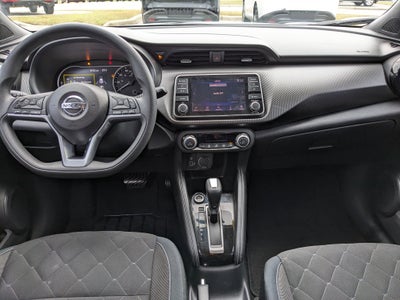 2018 Nissan Kicks SV