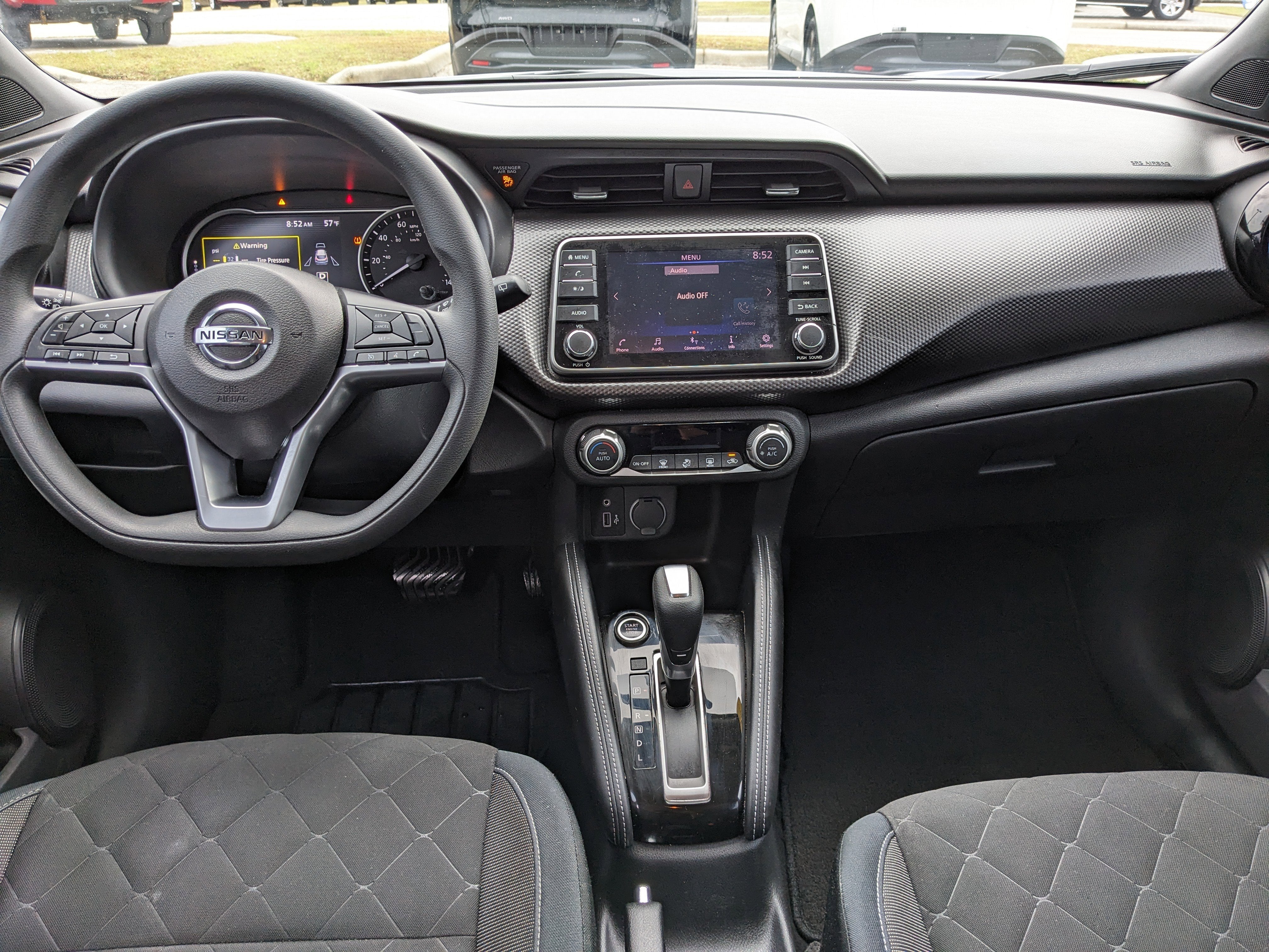 2018 Nissan Kicks SV