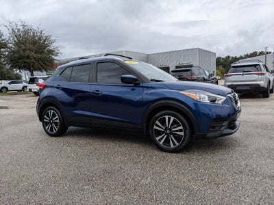2018 Nissan Kicks SV