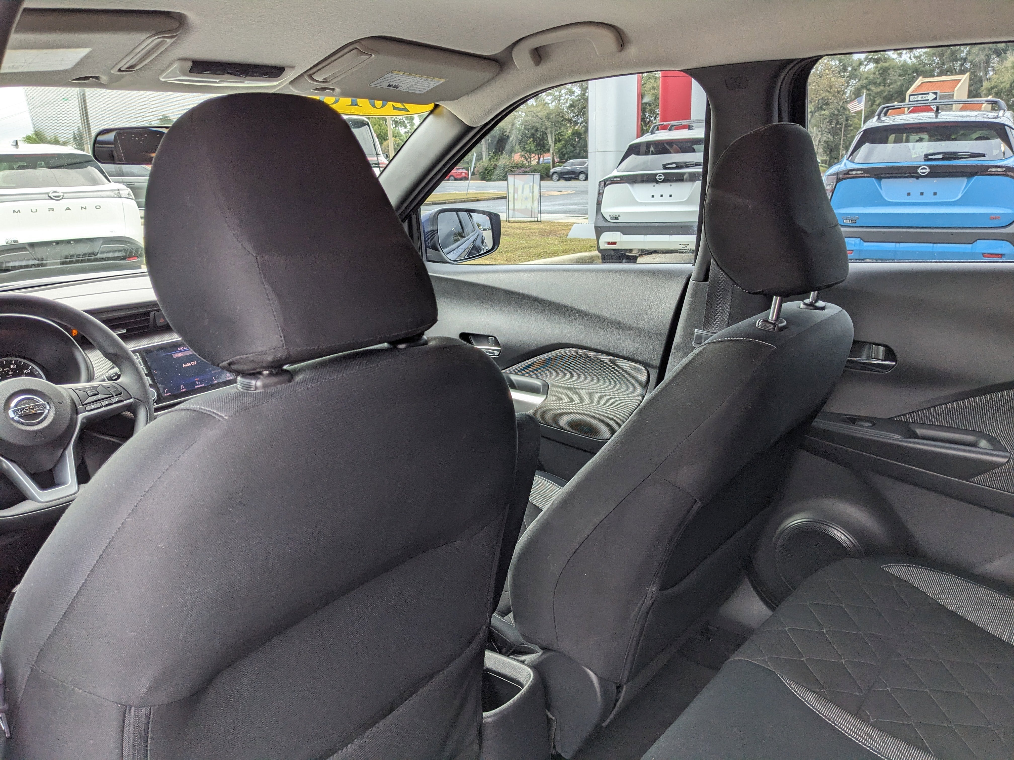 2018 Nissan Kicks SV