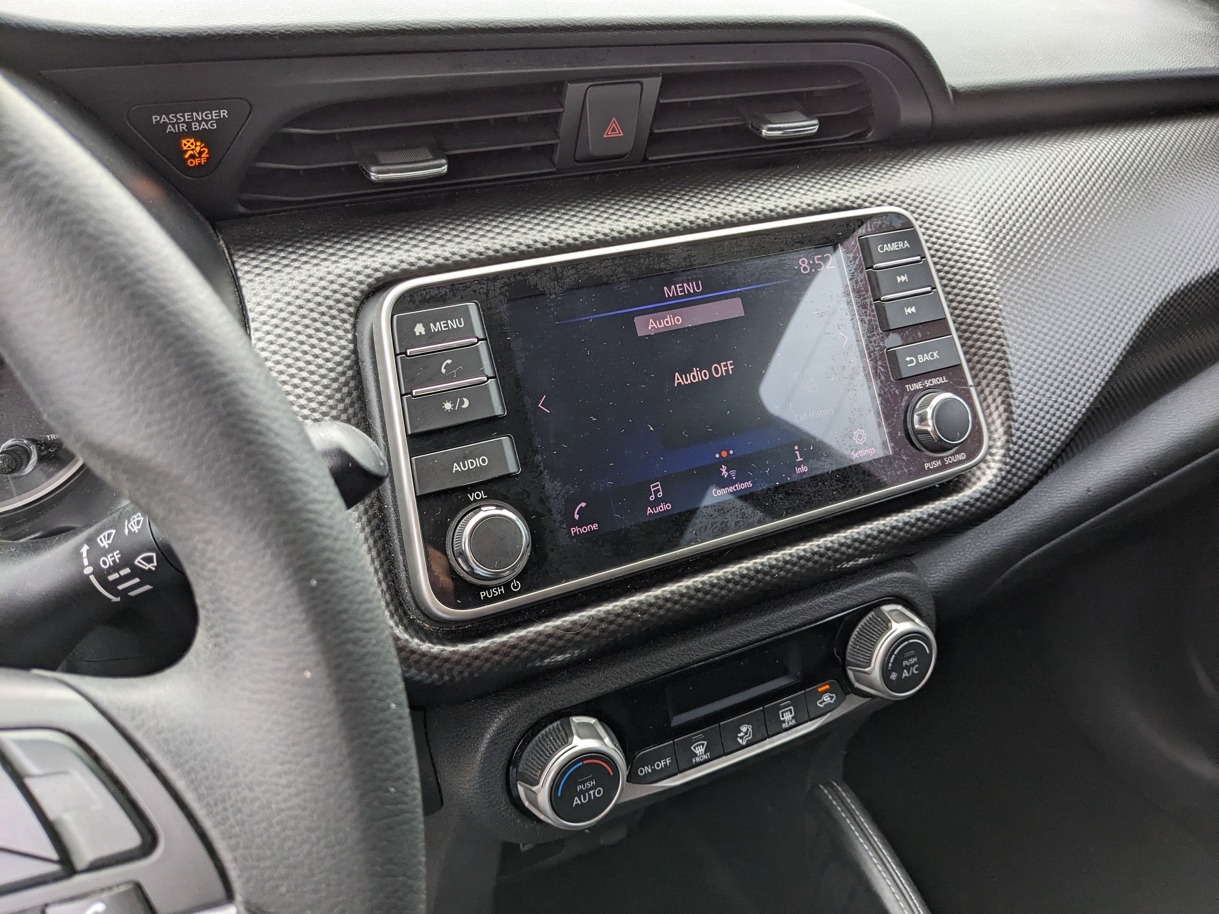 2018 Nissan Kicks SV