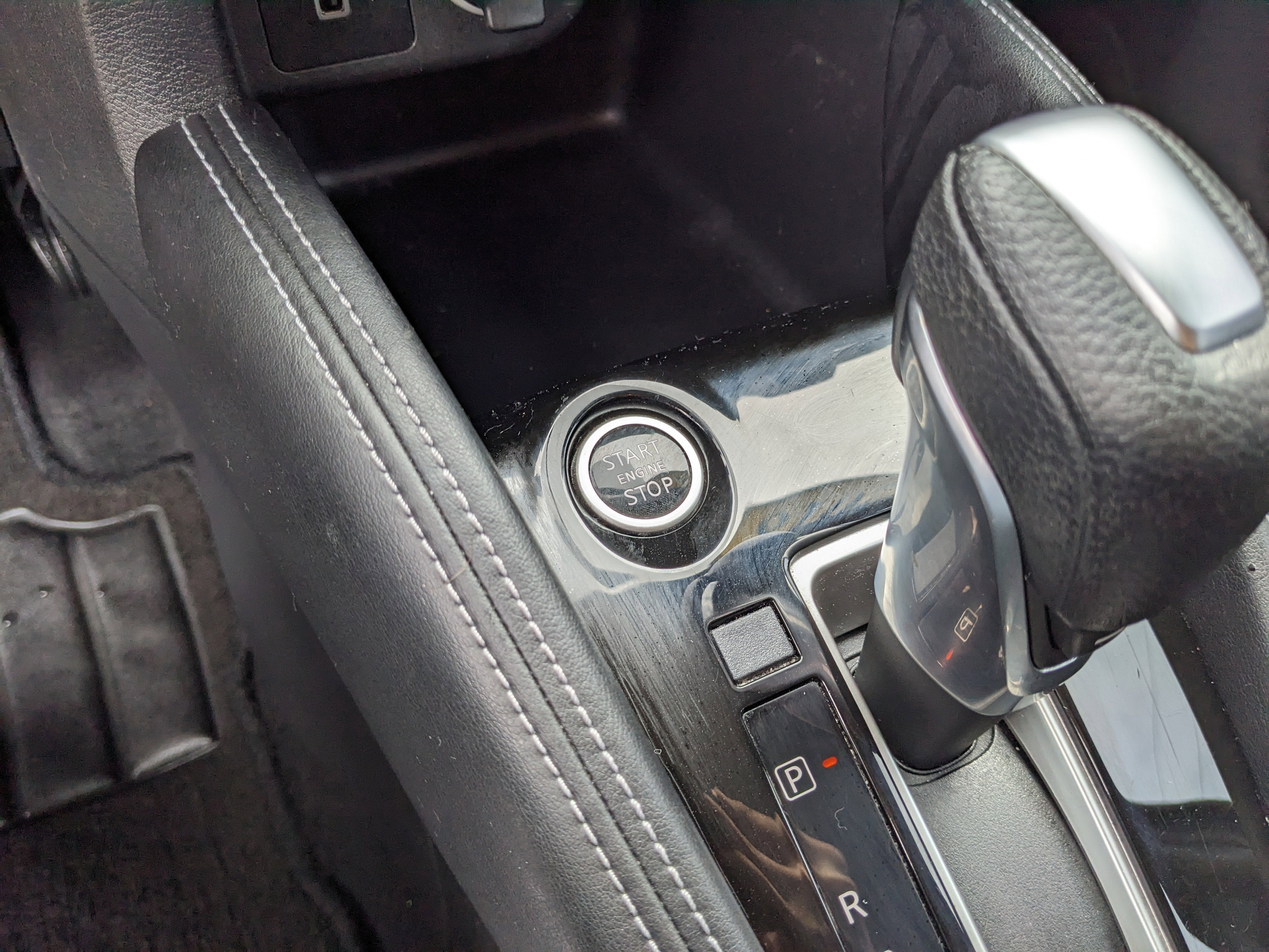 2018 Nissan Kicks SV