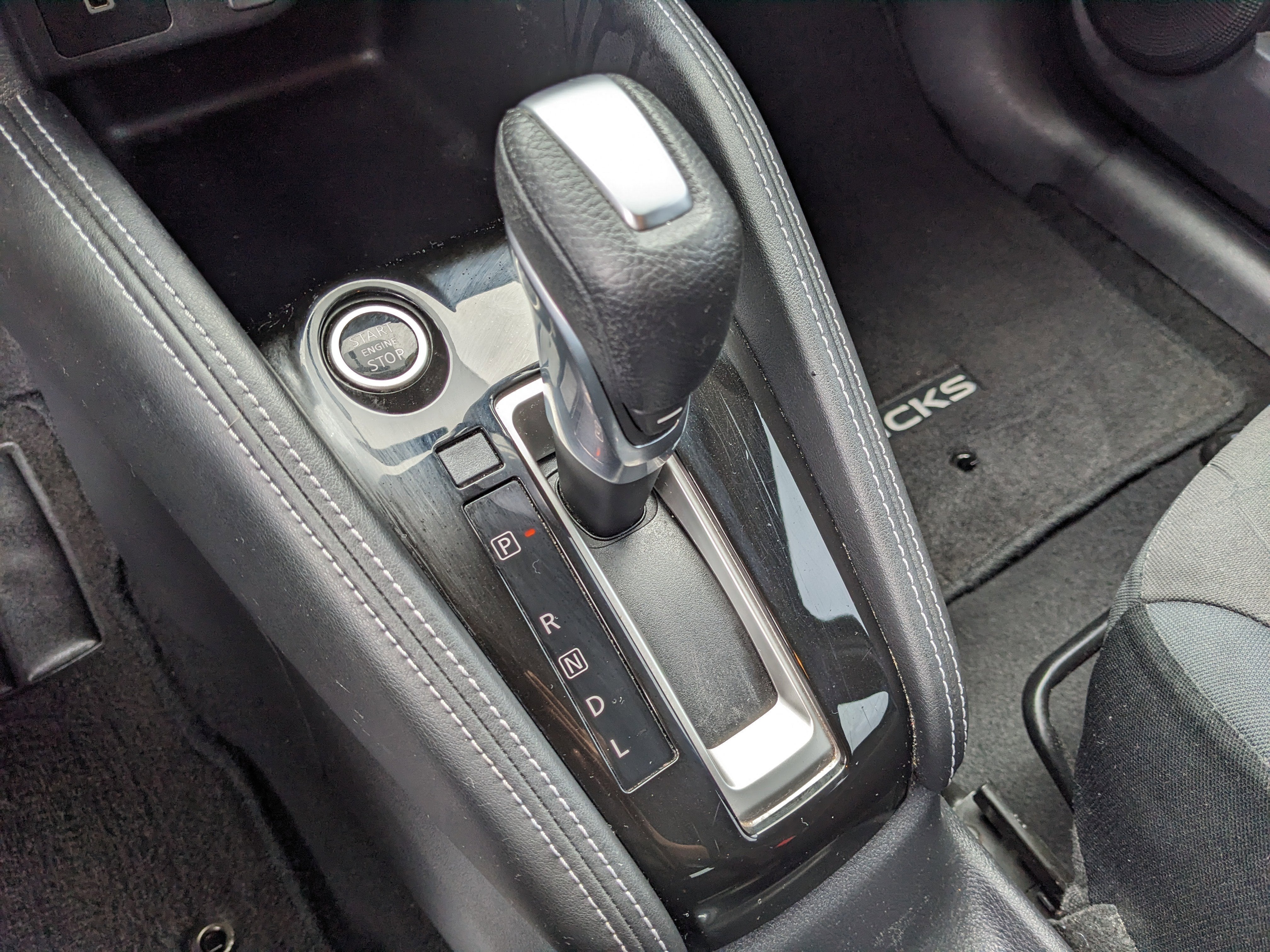 2018 Nissan Kicks SV