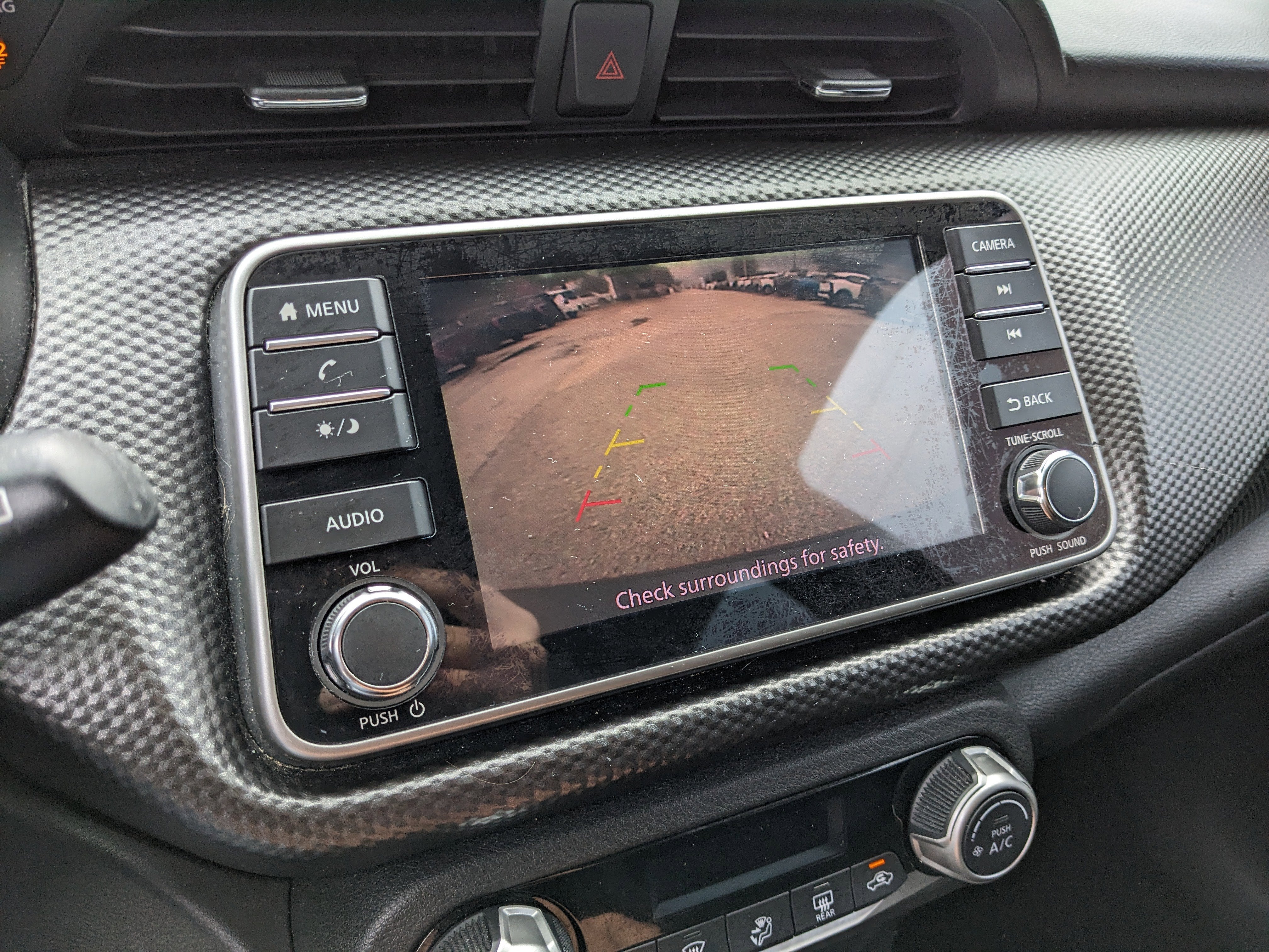 2018 Nissan Kicks SV