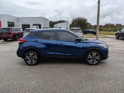 2018 Nissan Kicks SV