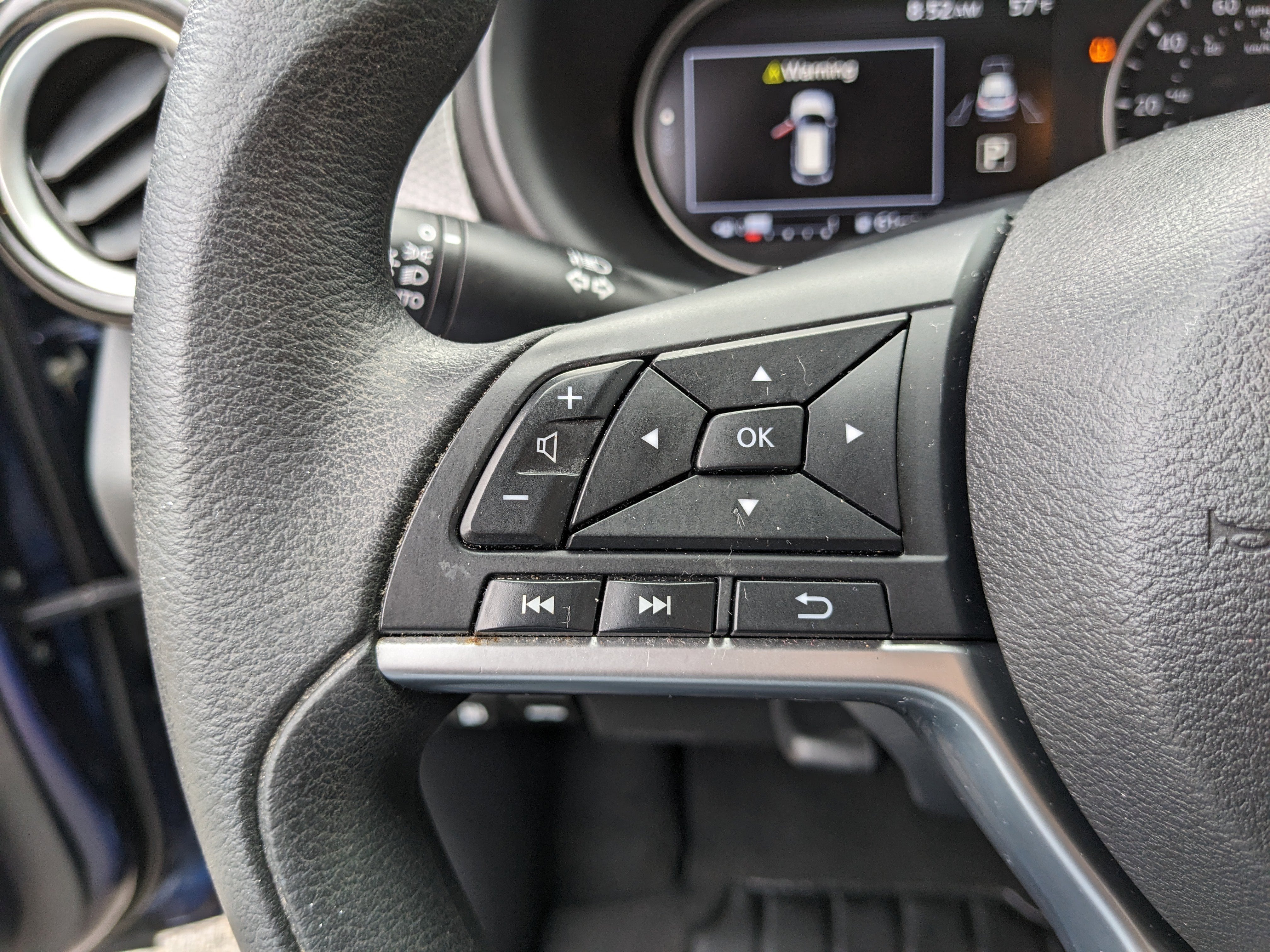 2018 Nissan Kicks SV