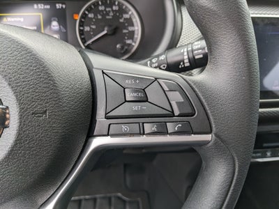 2018 Nissan Kicks SV