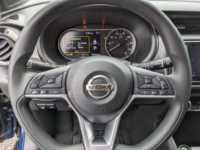 2018 Nissan Kicks SV