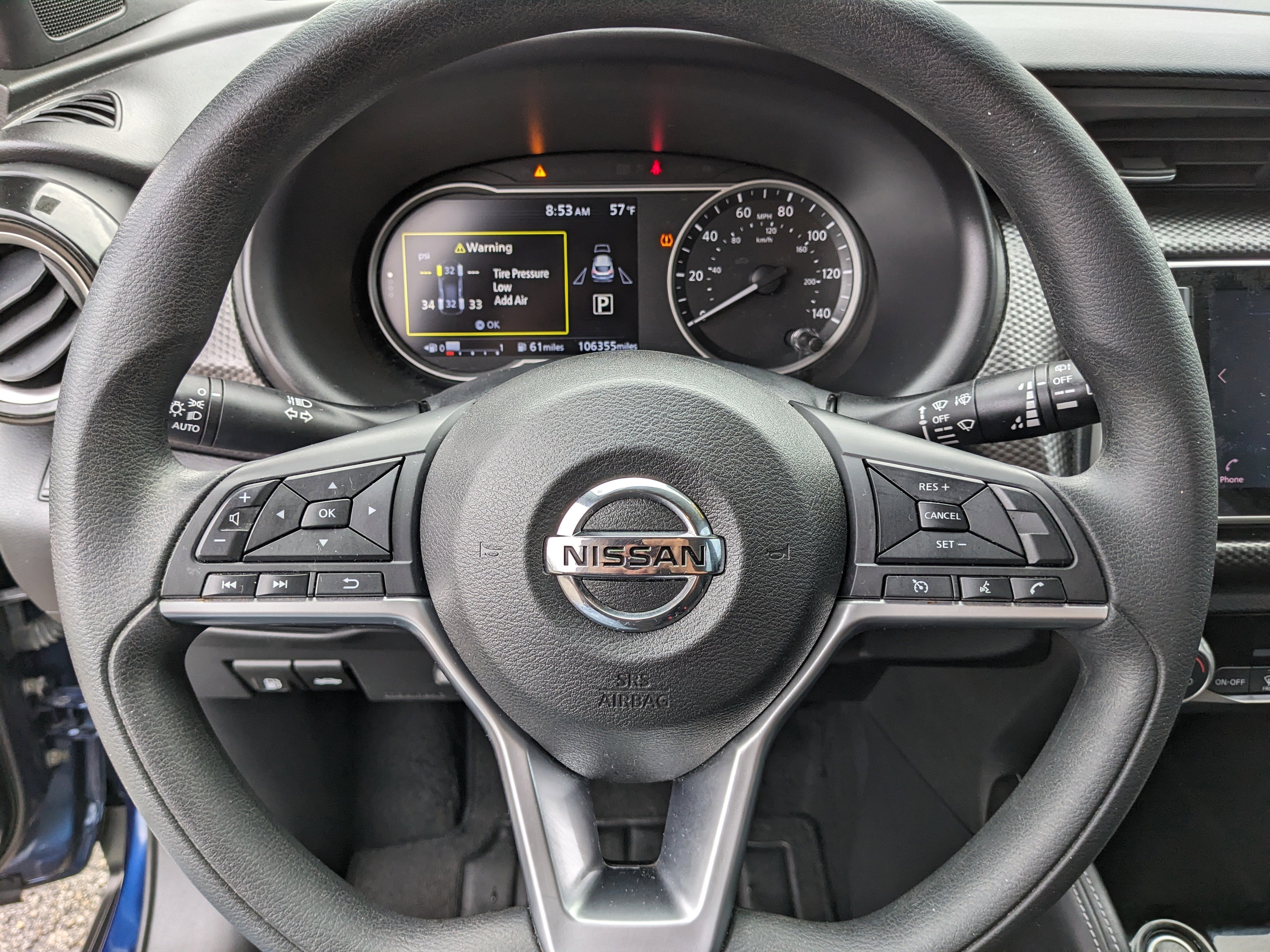 2018 Nissan Kicks SV
