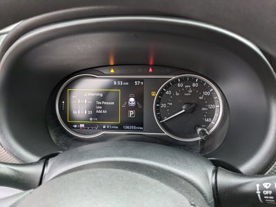 2018 Nissan Kicks SV