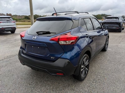 2018 Nissan Kicks SV