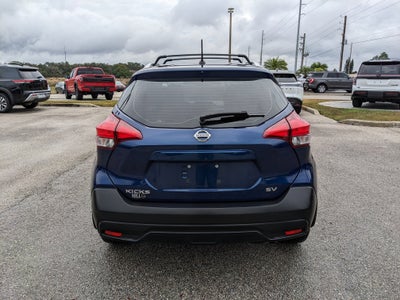 2018 Nissan Kicks SV