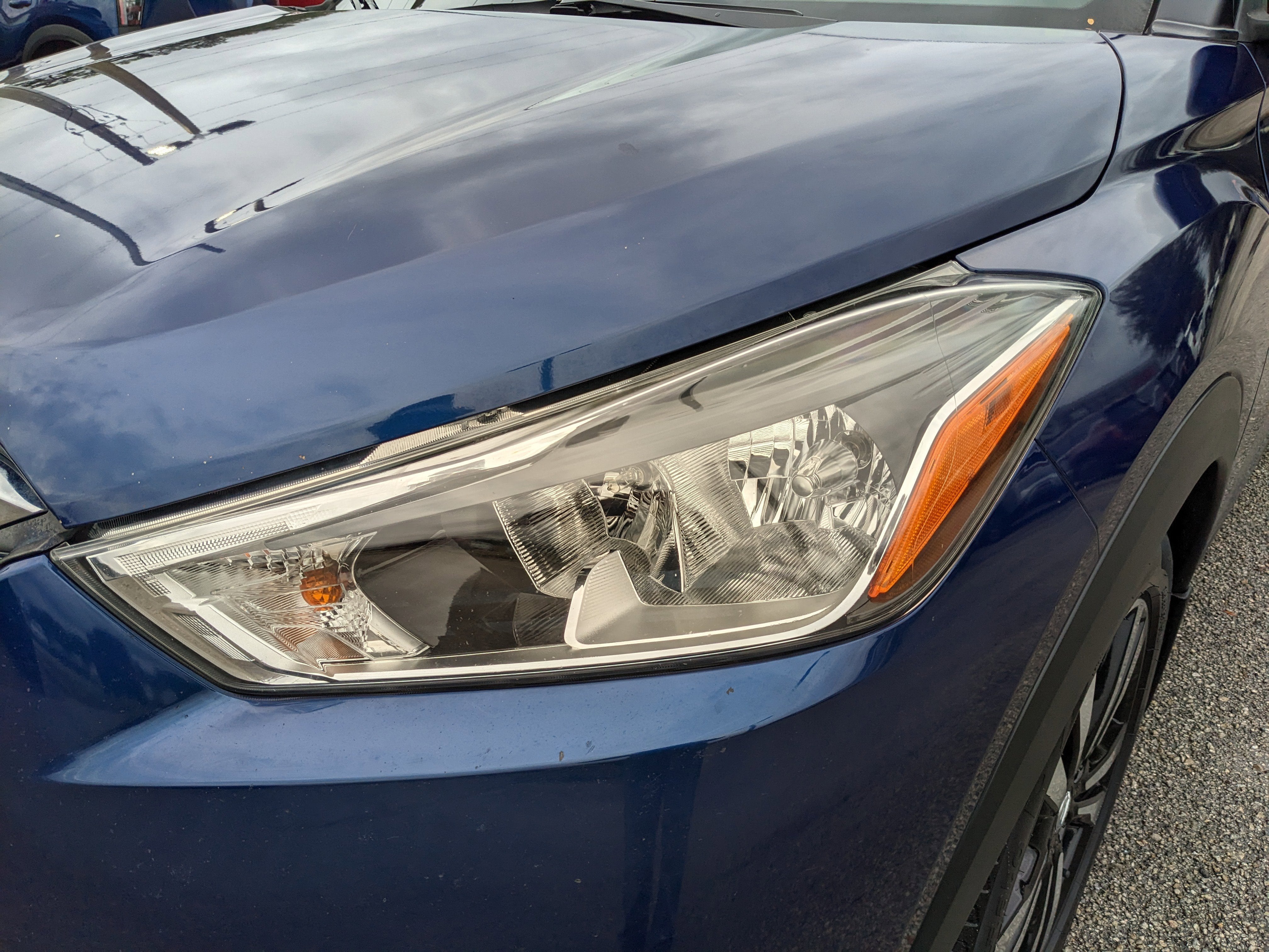 2018 Nissan Kicks SV