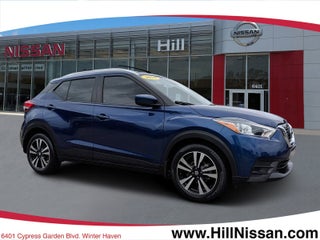 2018 Nissan Kicks SV