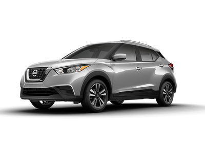 2018 Nissan Kicks SV