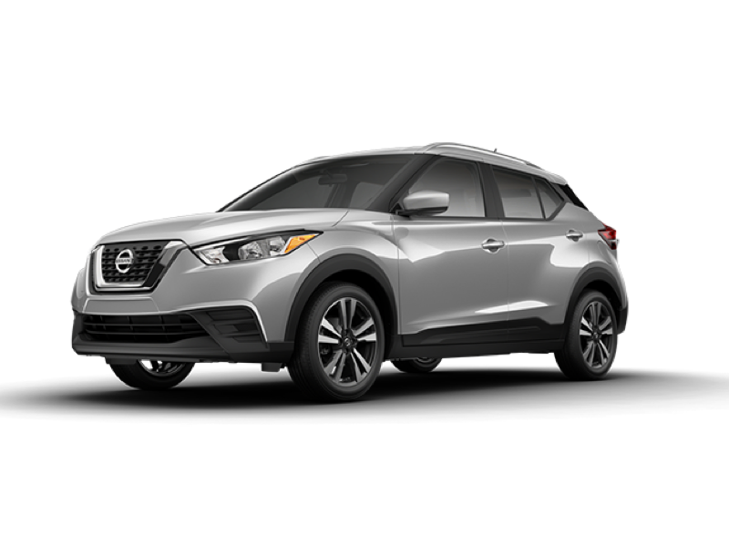 2018 Nissan Kicks SV