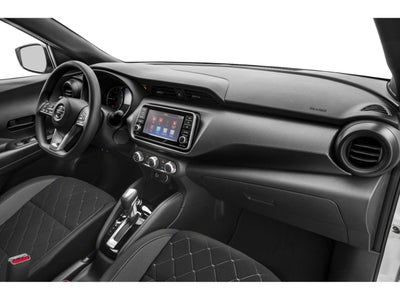 2018 Nissan Kicks SV