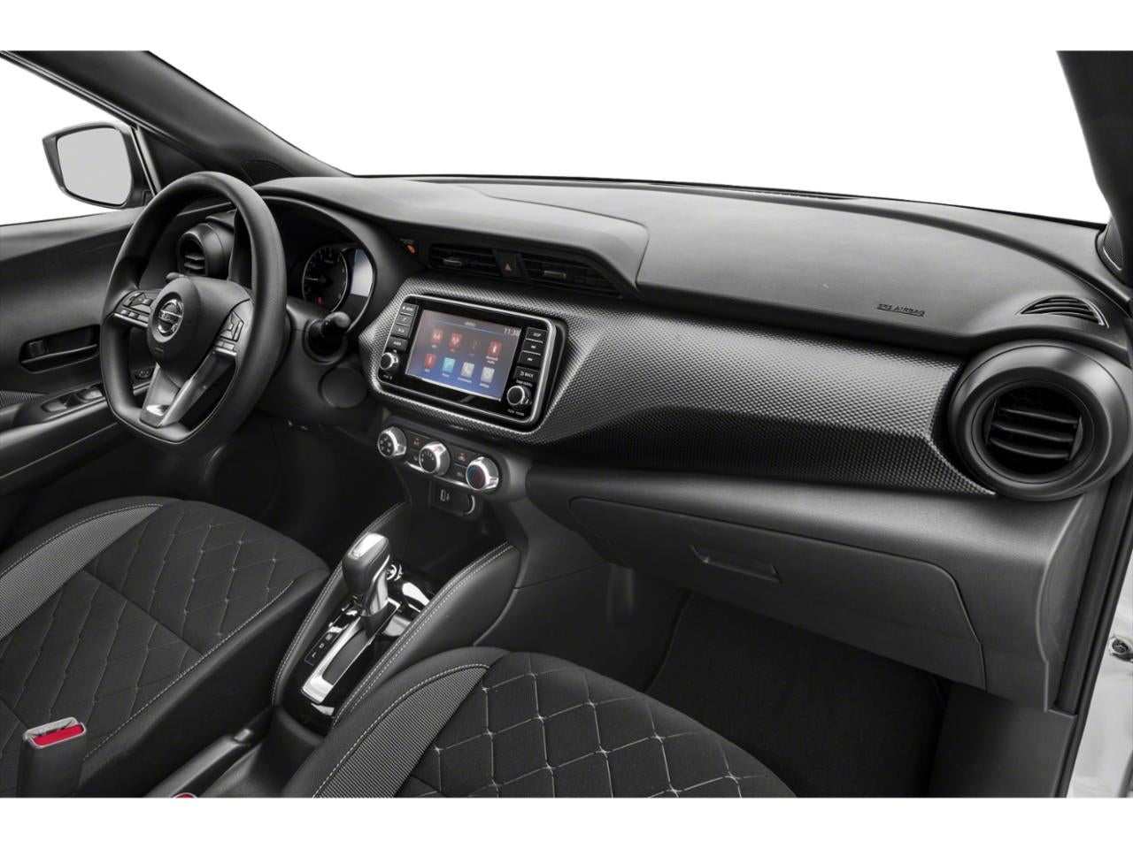 2018 Nissan Kicks SV