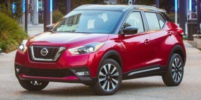 2018 Nissan Kicks SV