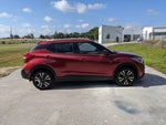 2018 Nissan Kicks SV