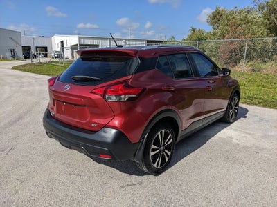 2018 Nissan Kicks SV
