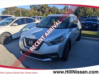 2018 Nissan Kicks SR